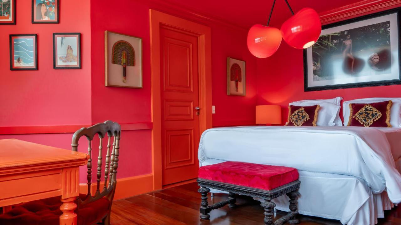 La Suite By Dussol Rio de Janeiro Buitenkant foto