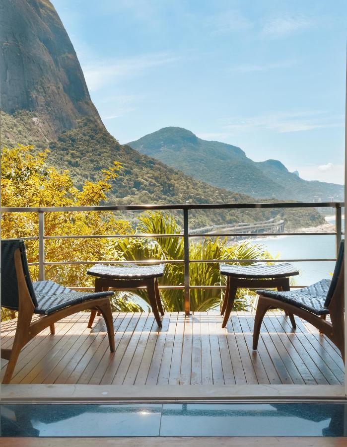 La Suite By Dussol Rio de Janeiro Buitenkant foto