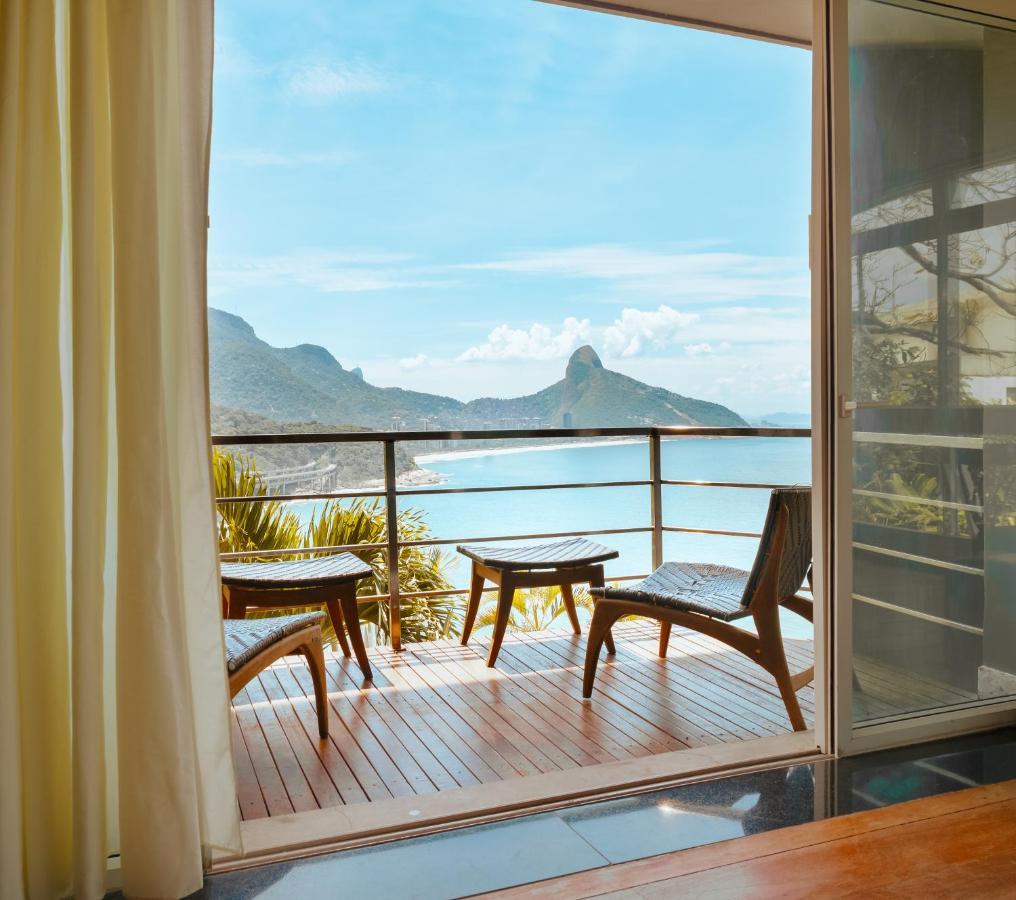 La Suite By Dussol Rio de Janeiro Buitenkant foto
