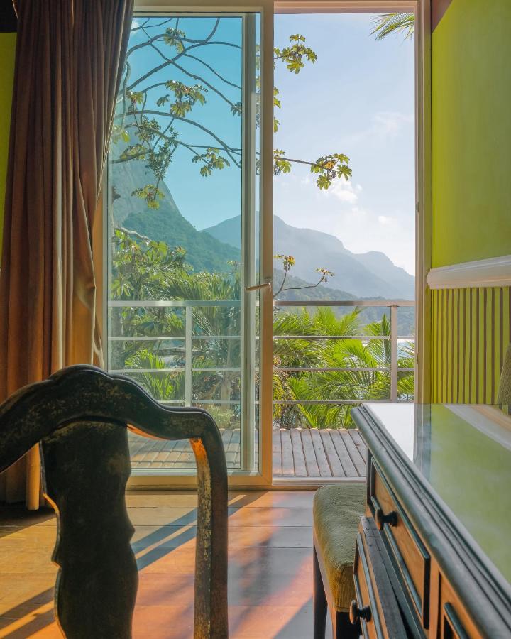 La Suite By Dussol Rio de Janeiro Buitenkant foto