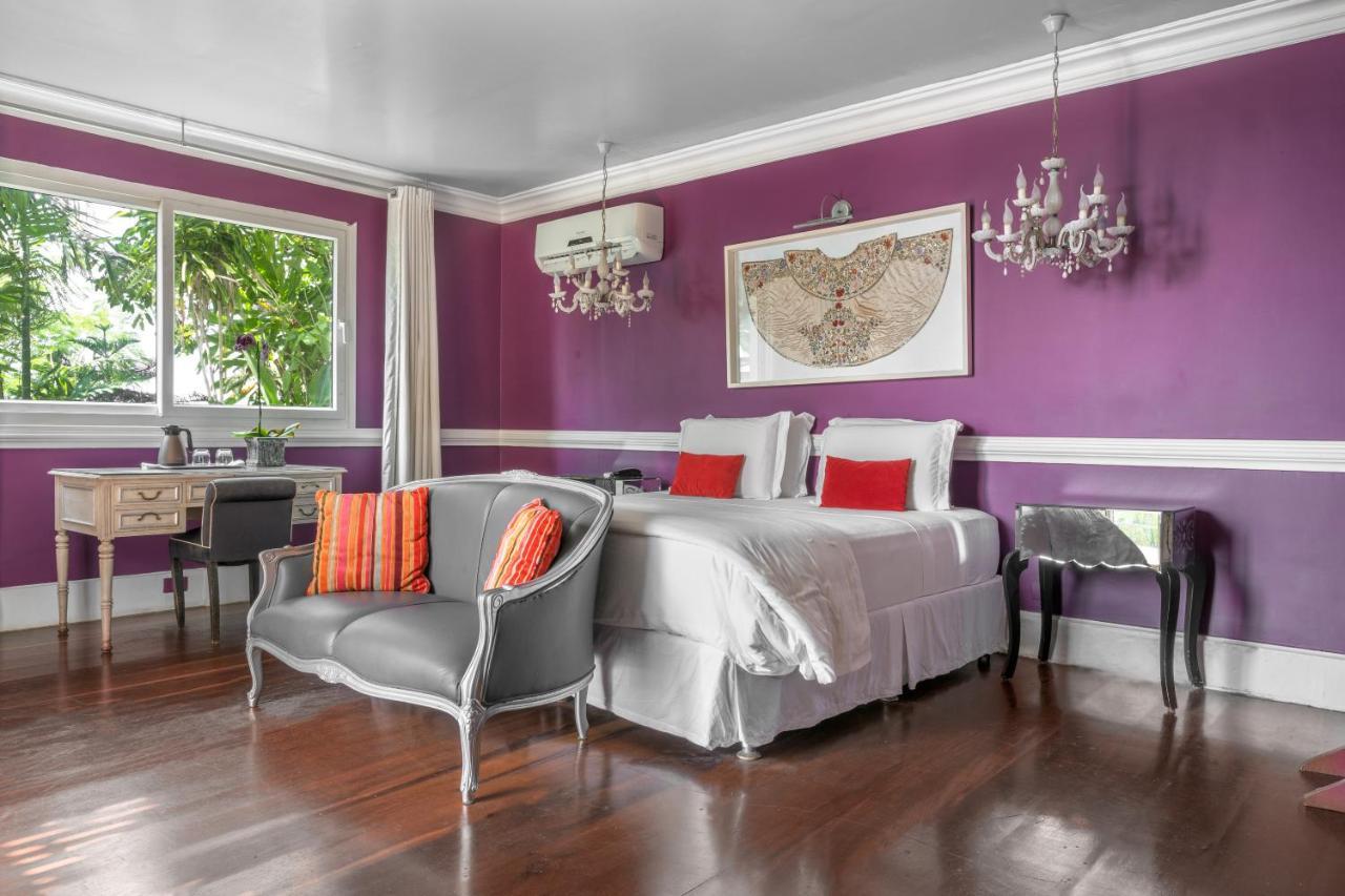 La Suite By Dussol Rio de Janeiro Buitenkant foto