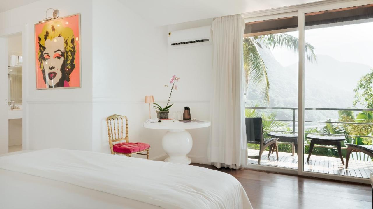 La Suite By Dussol Rio de Janeiro Buitenkant foto