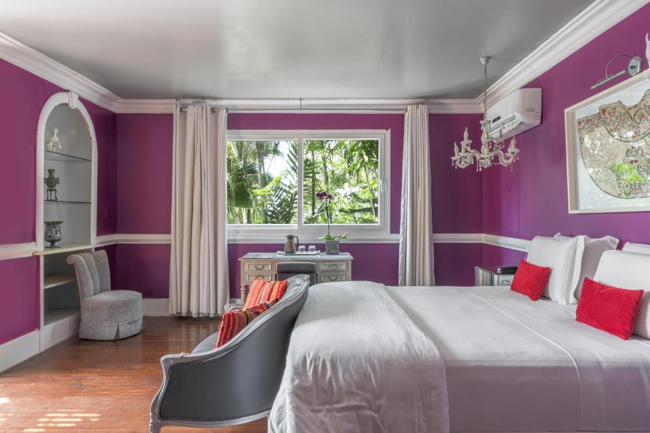 La Suite By Dussol Rio de Janeiro Buitenkant foto