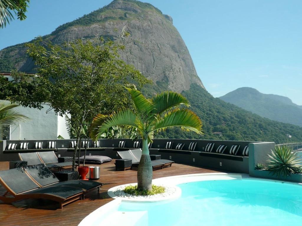 La Suite By Dussol Rio de Janeiro Buitenkant foto