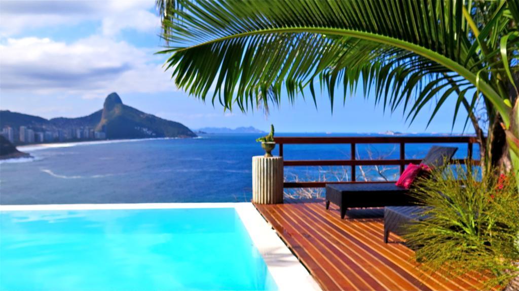 La Suite By Dussol Rio de Janeiro Buitenkant foto