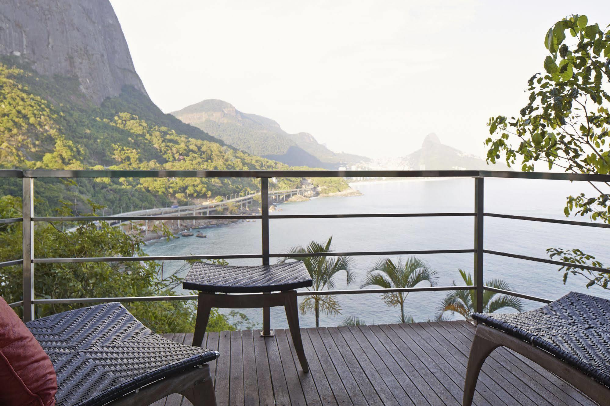 La Suite By Dussol Rio de Janeiro Buitenkant foto